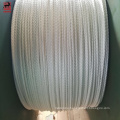 Ship mooring/anchoring use thick uhmwpe rope for sale